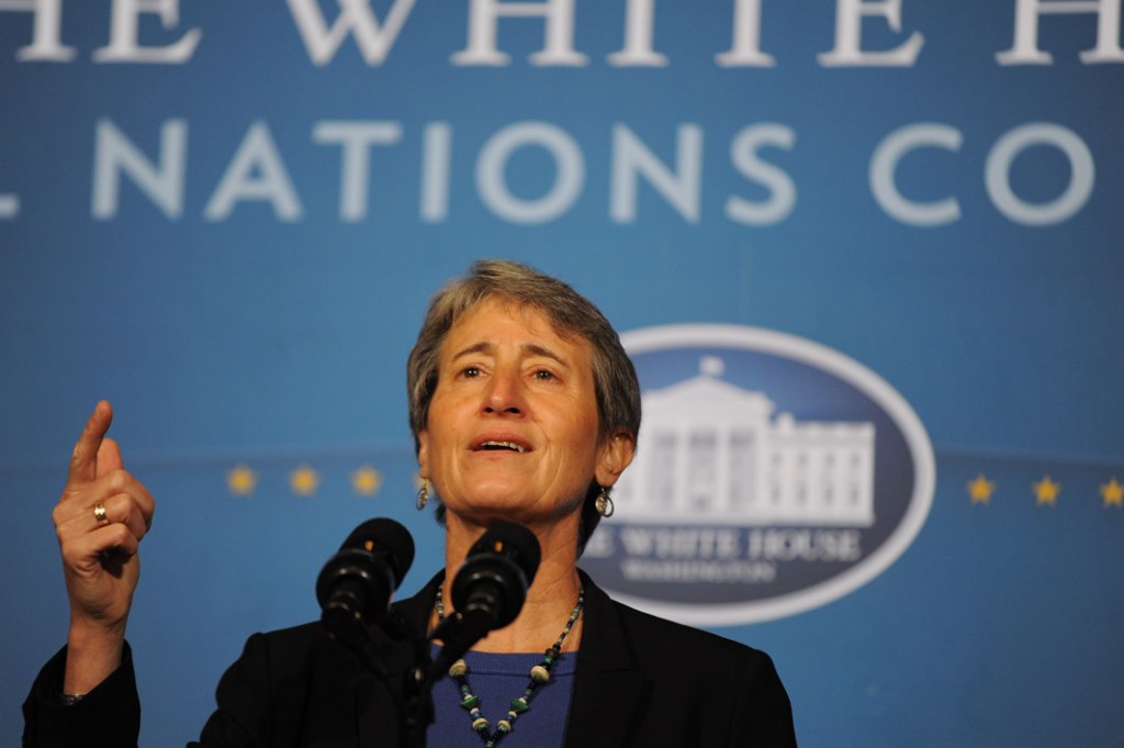 U.S. Secretary Jewell Sets Out Priorities for Prosperous Energy Future