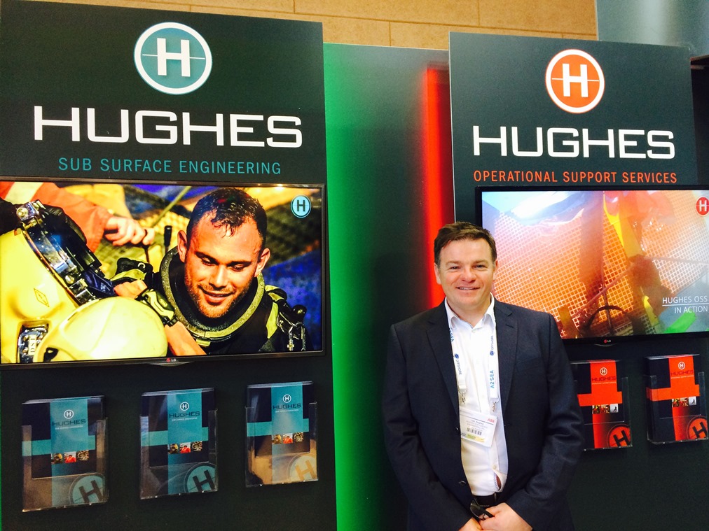 Hughes SSE Launches New Corporate Brand