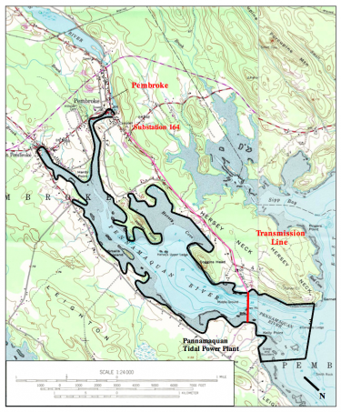 Study Plan for Tidal Project Off Pembroke Approved | Offshore Wind