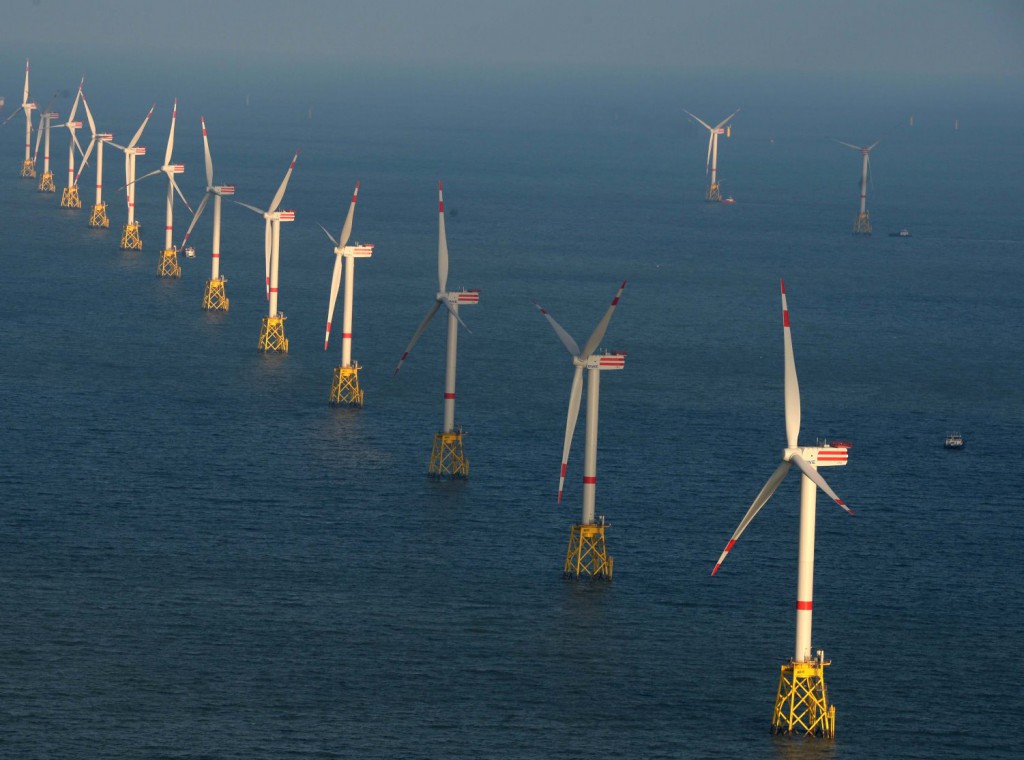 Offshore Wind Boosts RWE's Profit