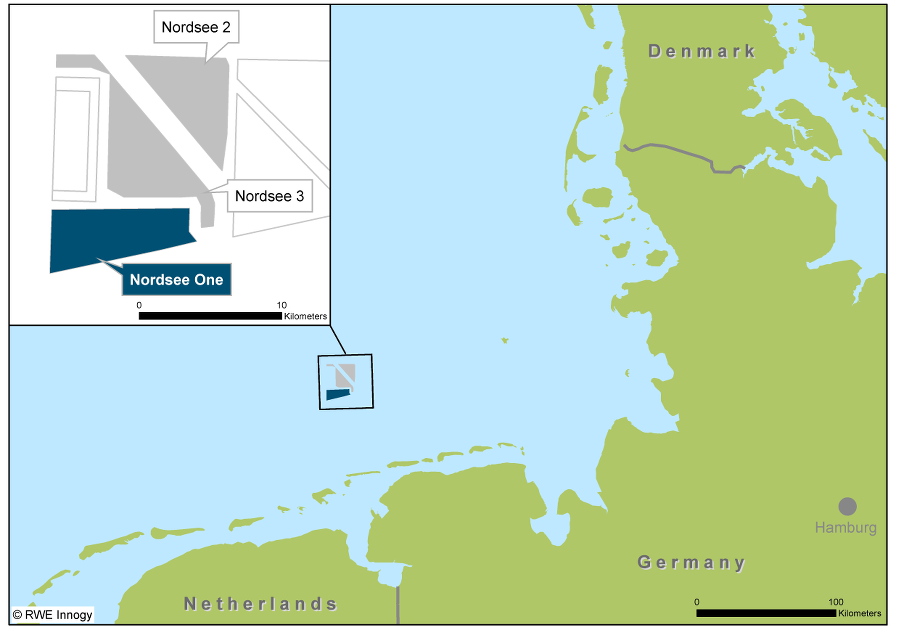 Nordsee One Seeks Guard Vessel