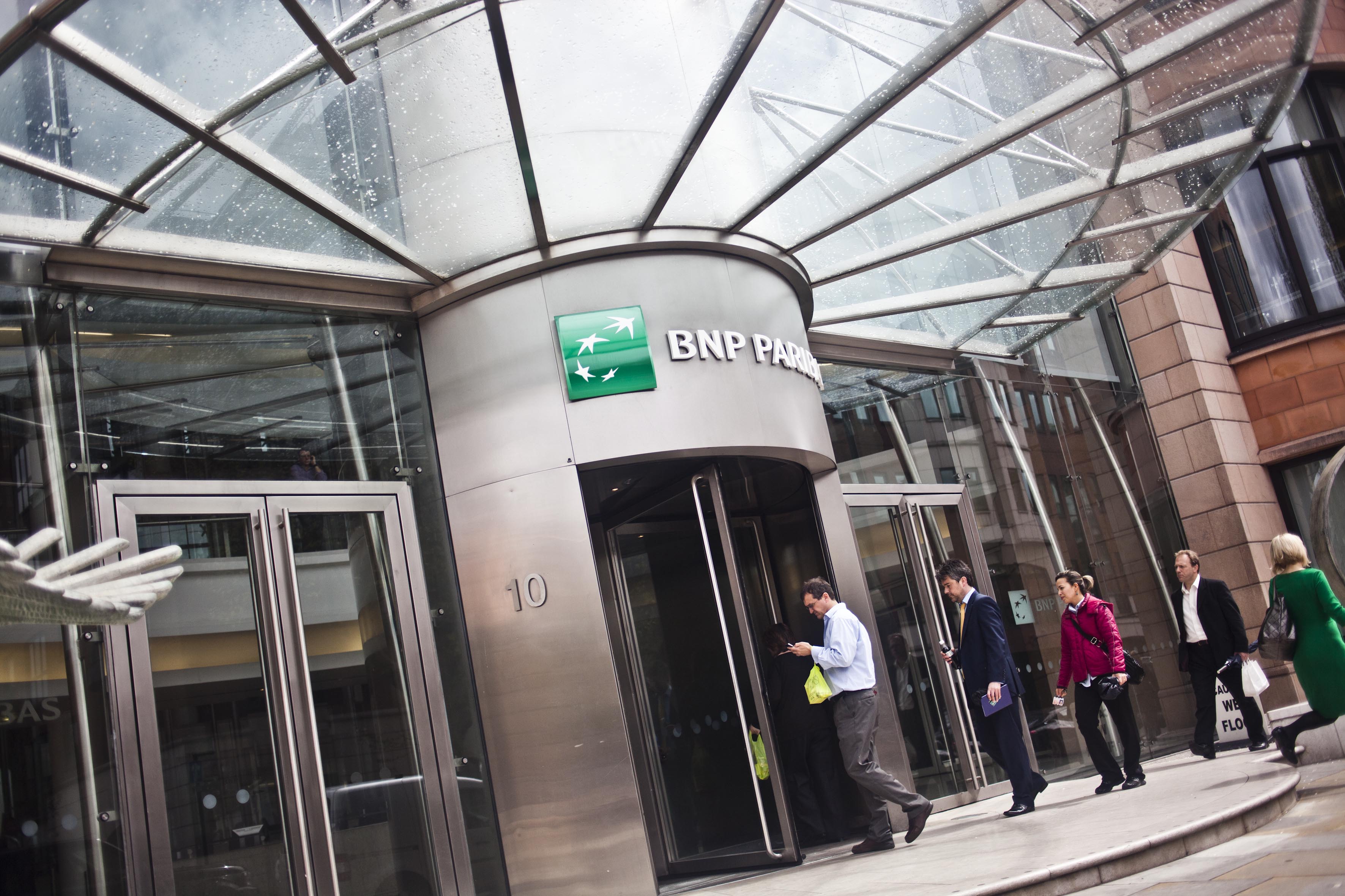 Bnp Paribas Sets Aside Eur 15 Billion For Renewables Offshore Wind