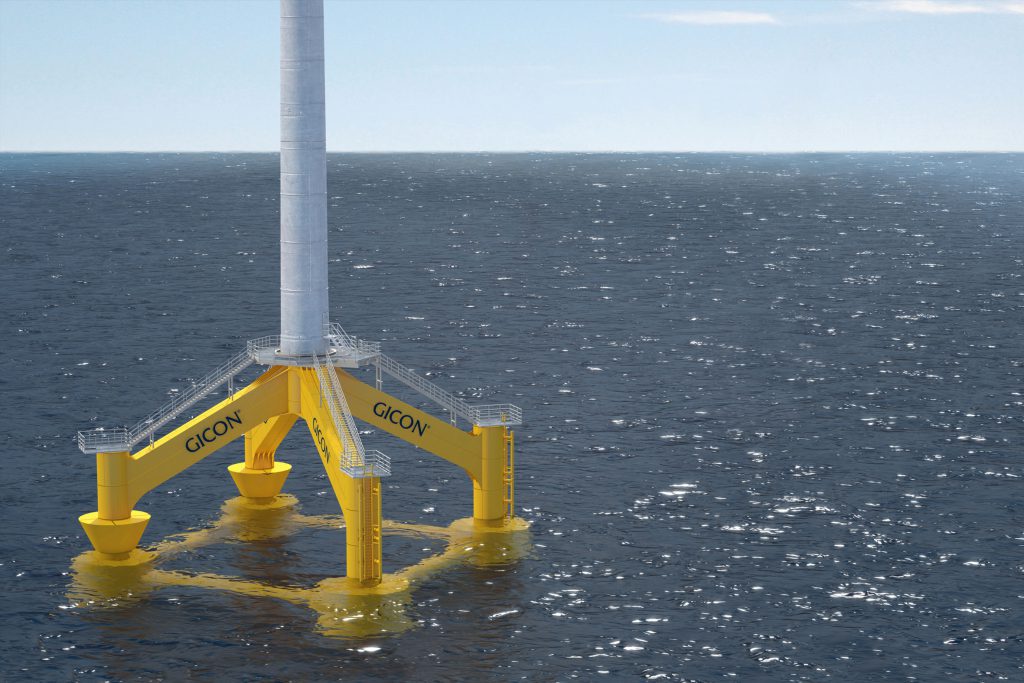 Red Tape Pushes Gicon SOF Installation to 2017 | Offshore Wind