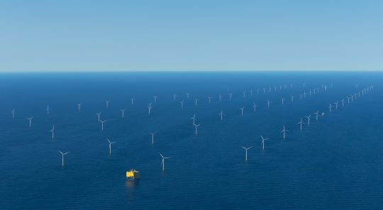 Schwimmende LiDARs für drei neue Offshore-Windstandorte in der deutschen Nordsee erforderlich