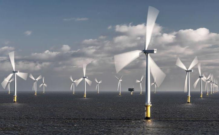 European Offshore Wind Breaks Generation Record