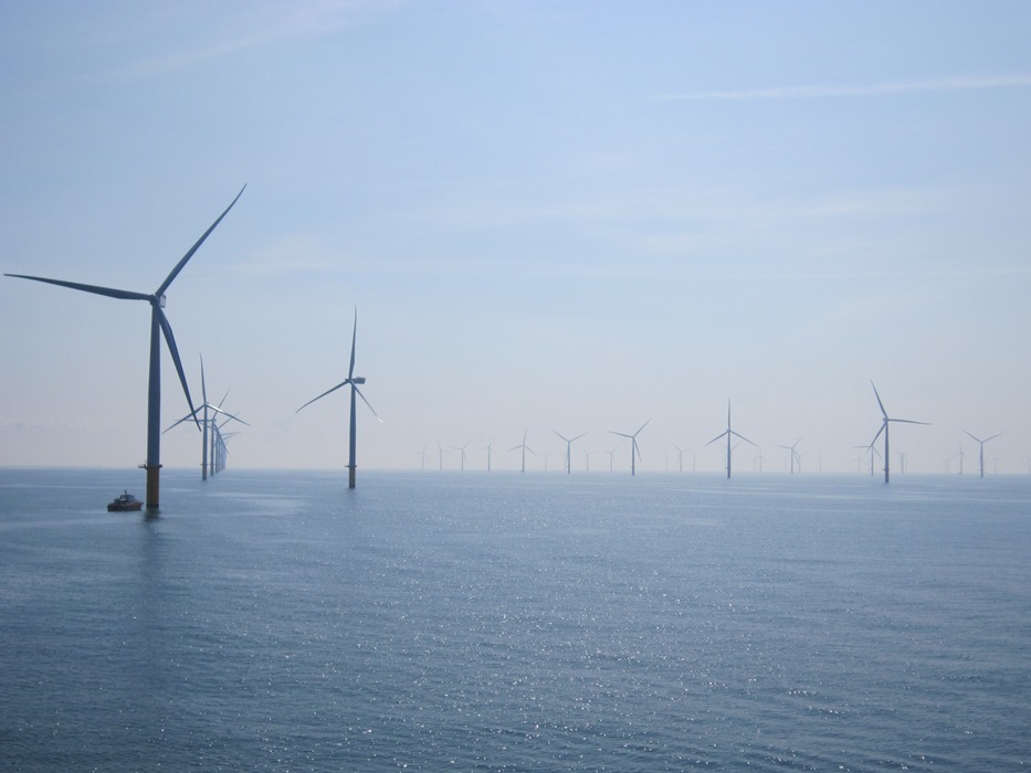 Corio plans to develop five Brazilian offshore wind projects