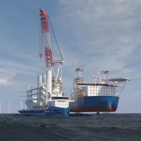 GustoMSC | Offshore WIND
