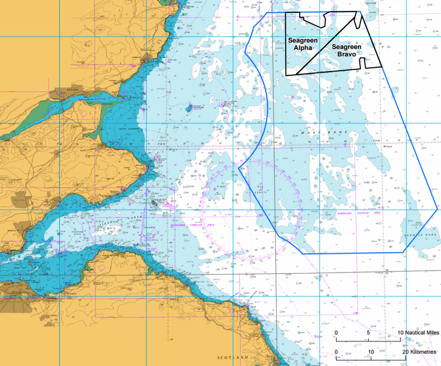 Seagreen Schedules Offshore Wind Talks | Offshore Wind