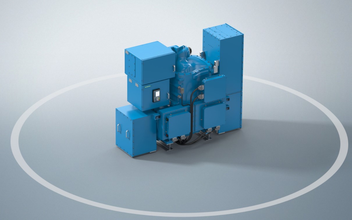 Nissum Bredning First to Use Siemens SF6Free Switchgear Offshore Wind