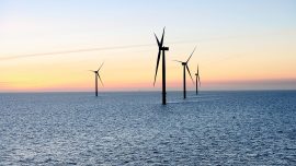 Ørsted Seeks Wind Turbine Installation Vessels