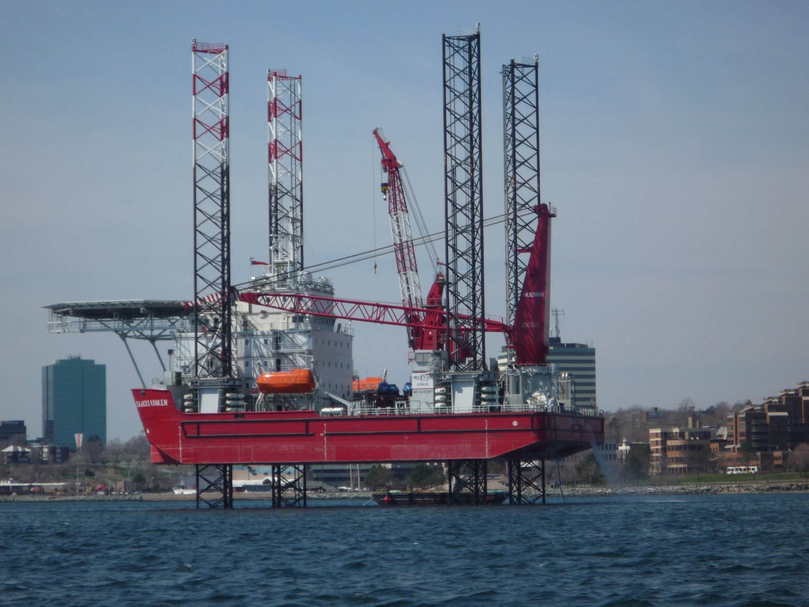 seajacks hydra specification seajacks hydra specification