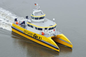 Image of OFFSHORE TAXI one