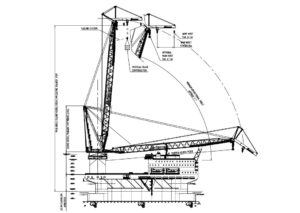 Image of CCS High Lift Crane