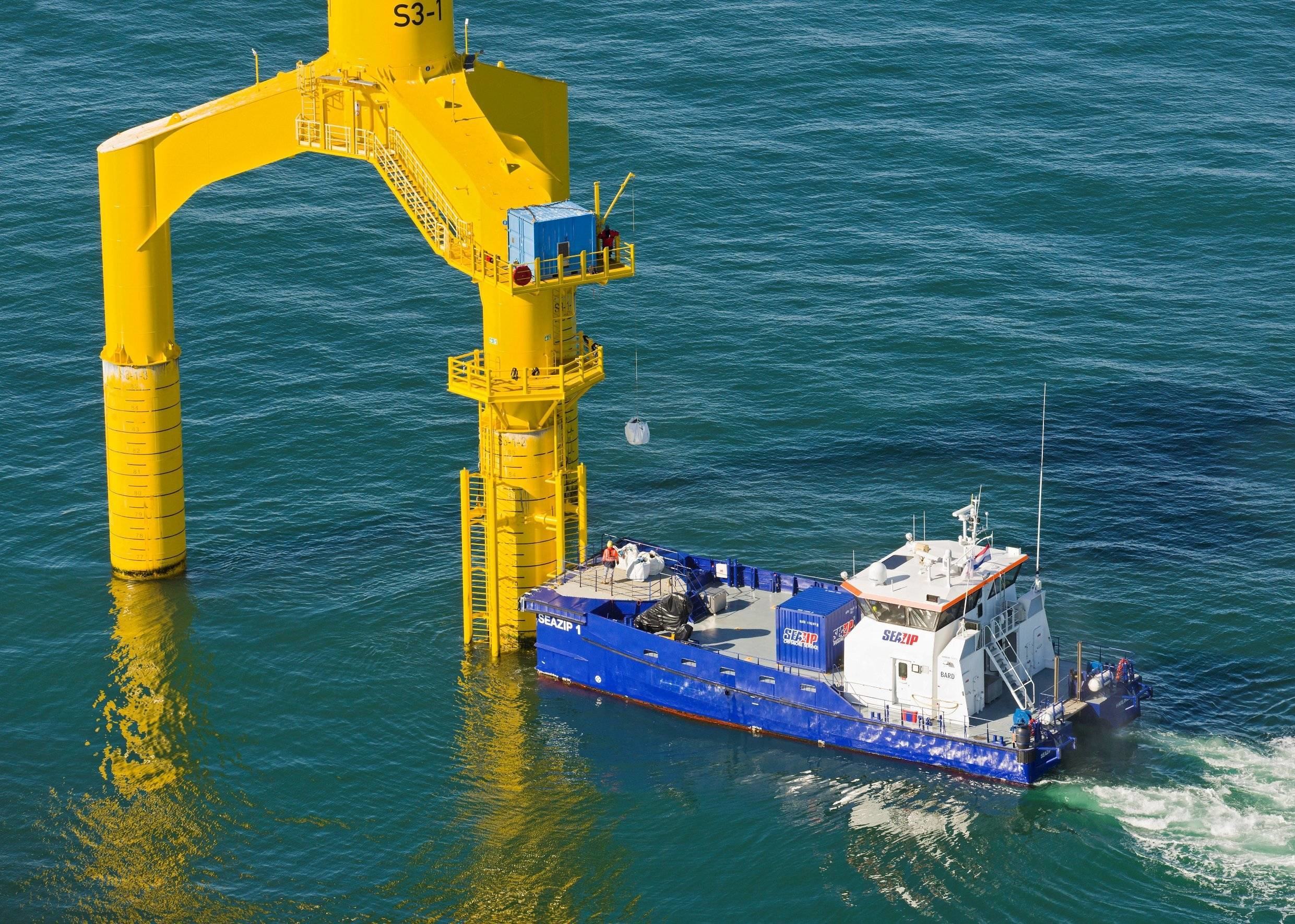 Photo of SeaZip Offshore Service BV