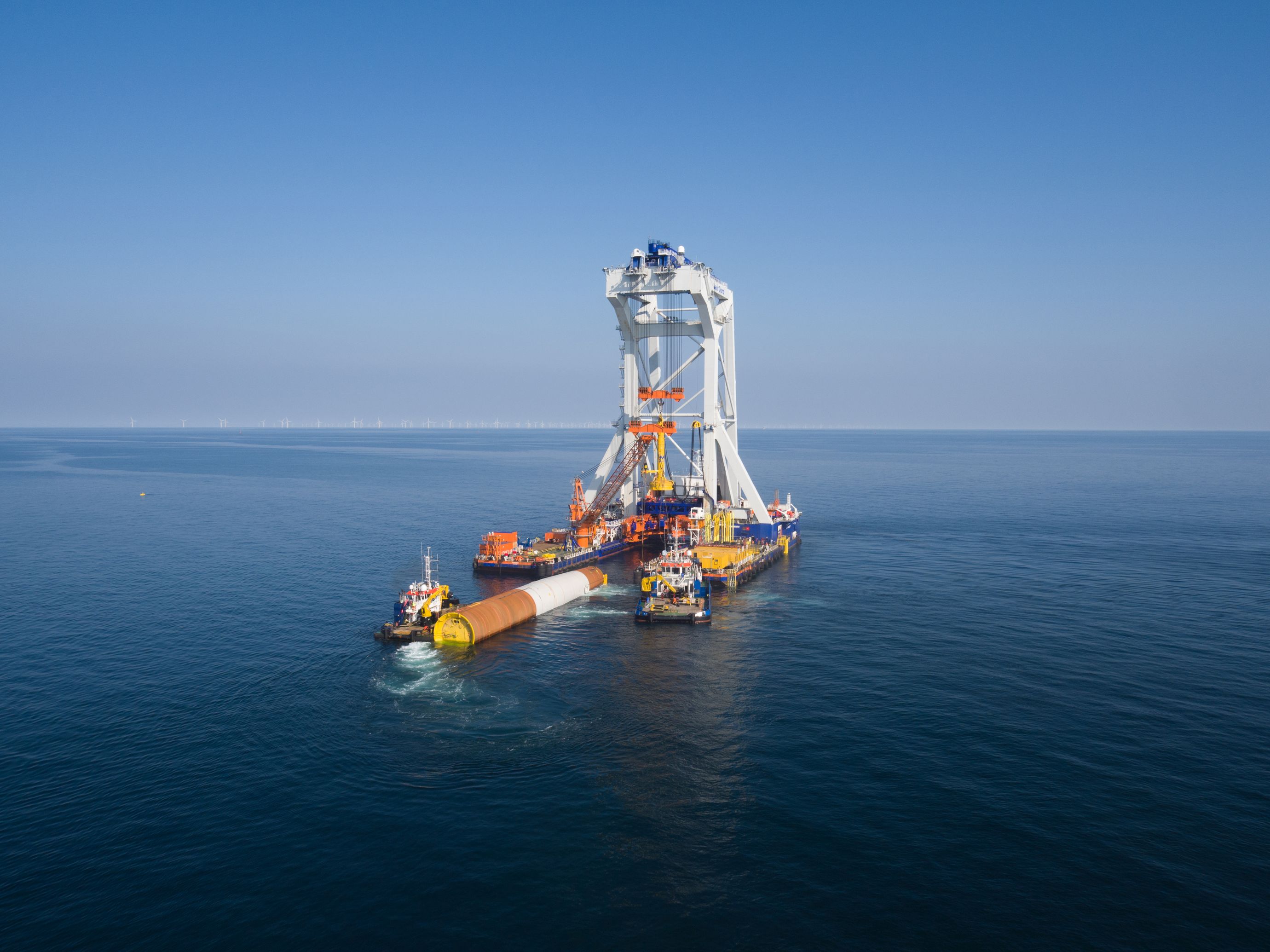 Photo of Van Oord Offshore Wind Projects bv
