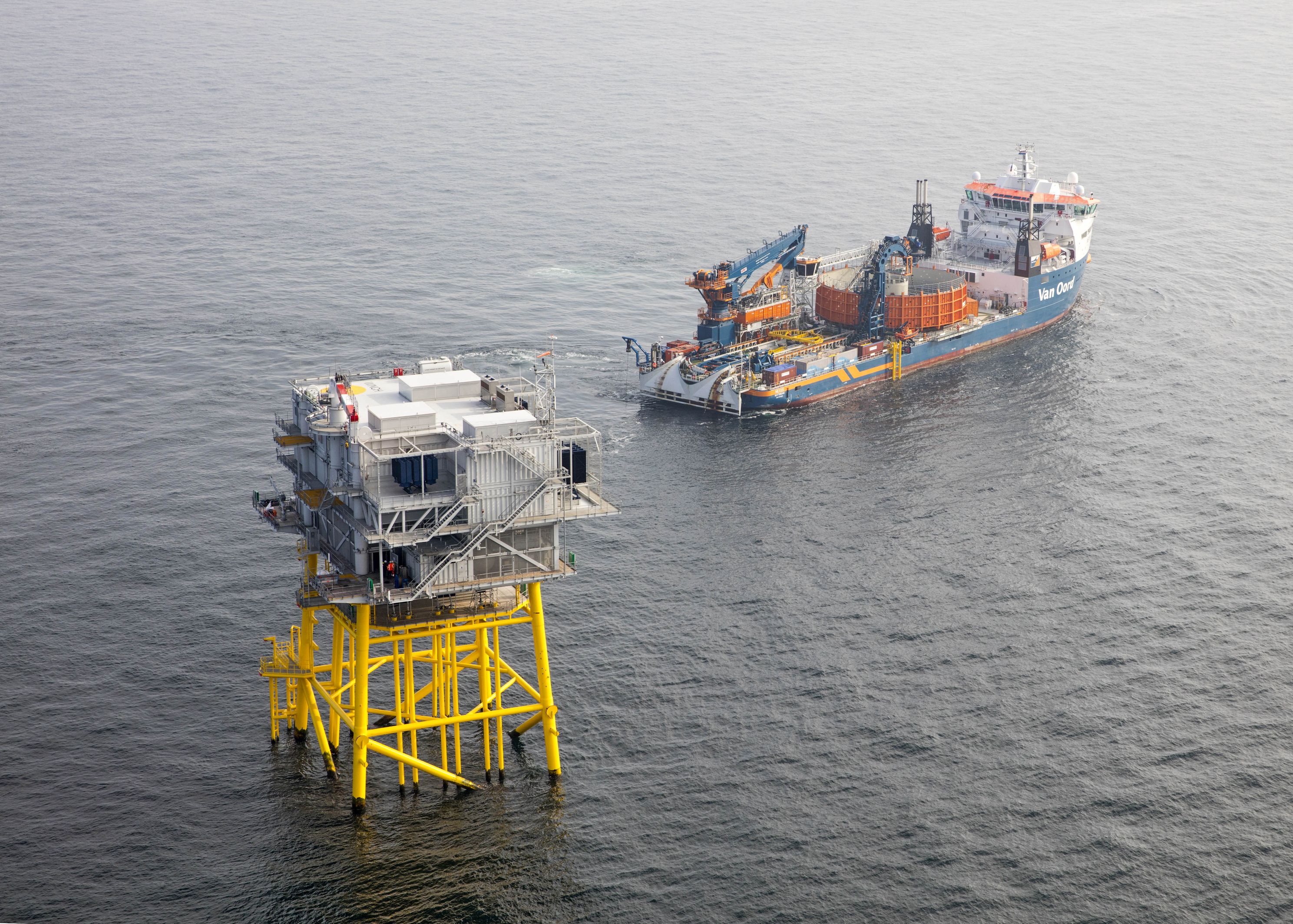 Photo of Van Oord Offshore Wind Projects bv