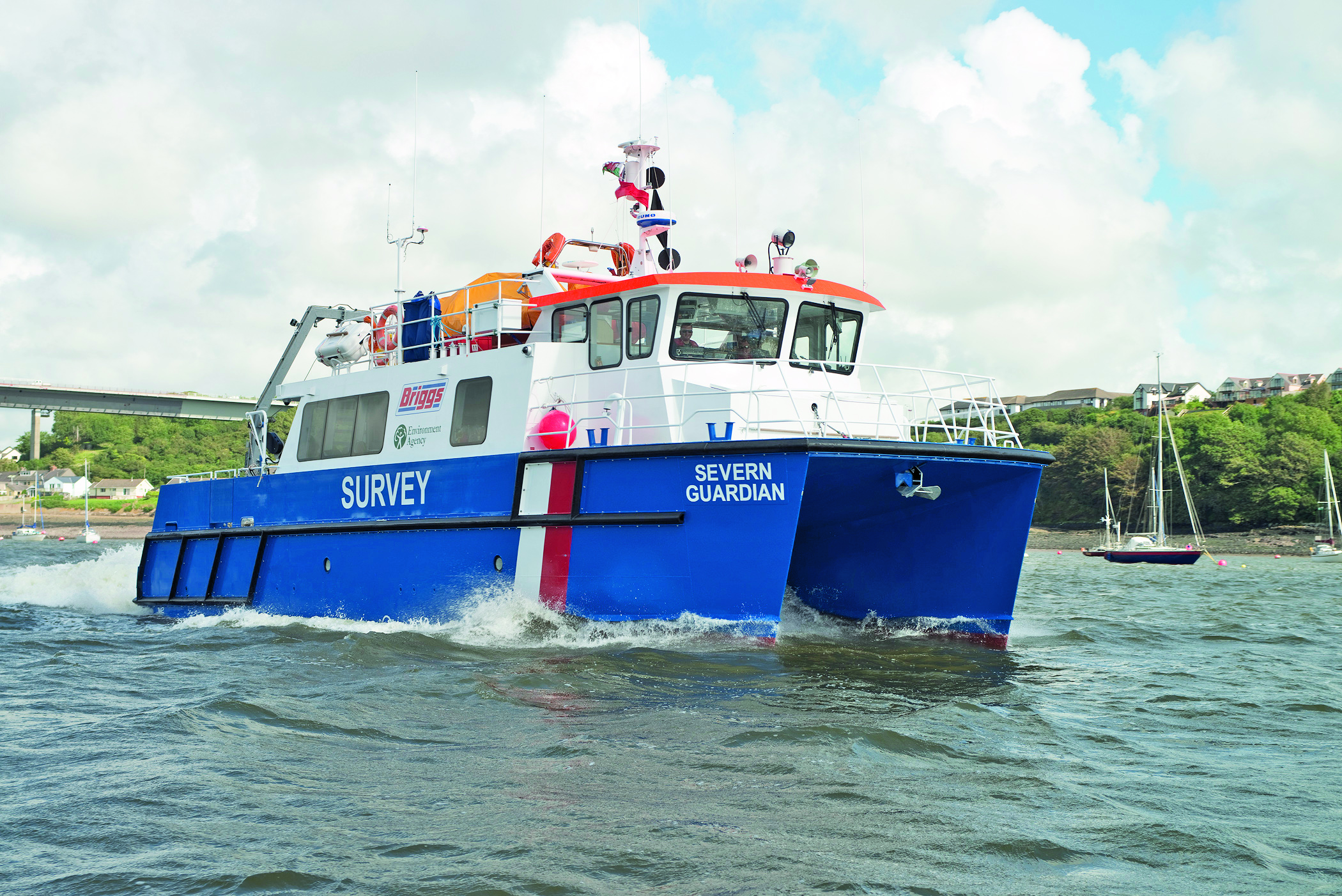 Image of Severn Guardian