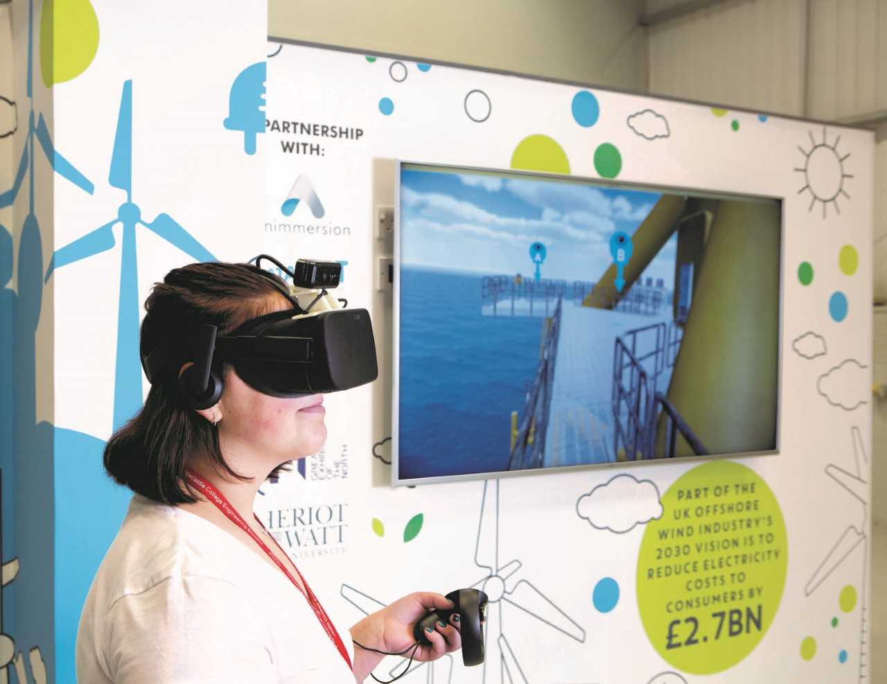 Newcastle-College-Sets-Up-Virtual-Reality-OW-Training