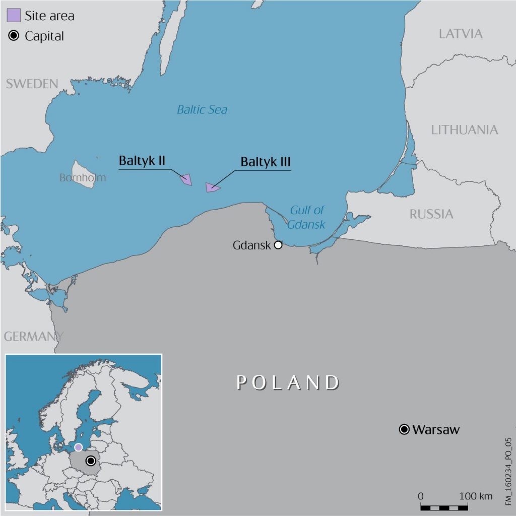 Polish Offshore Wind Farm Secures Capacity Boost