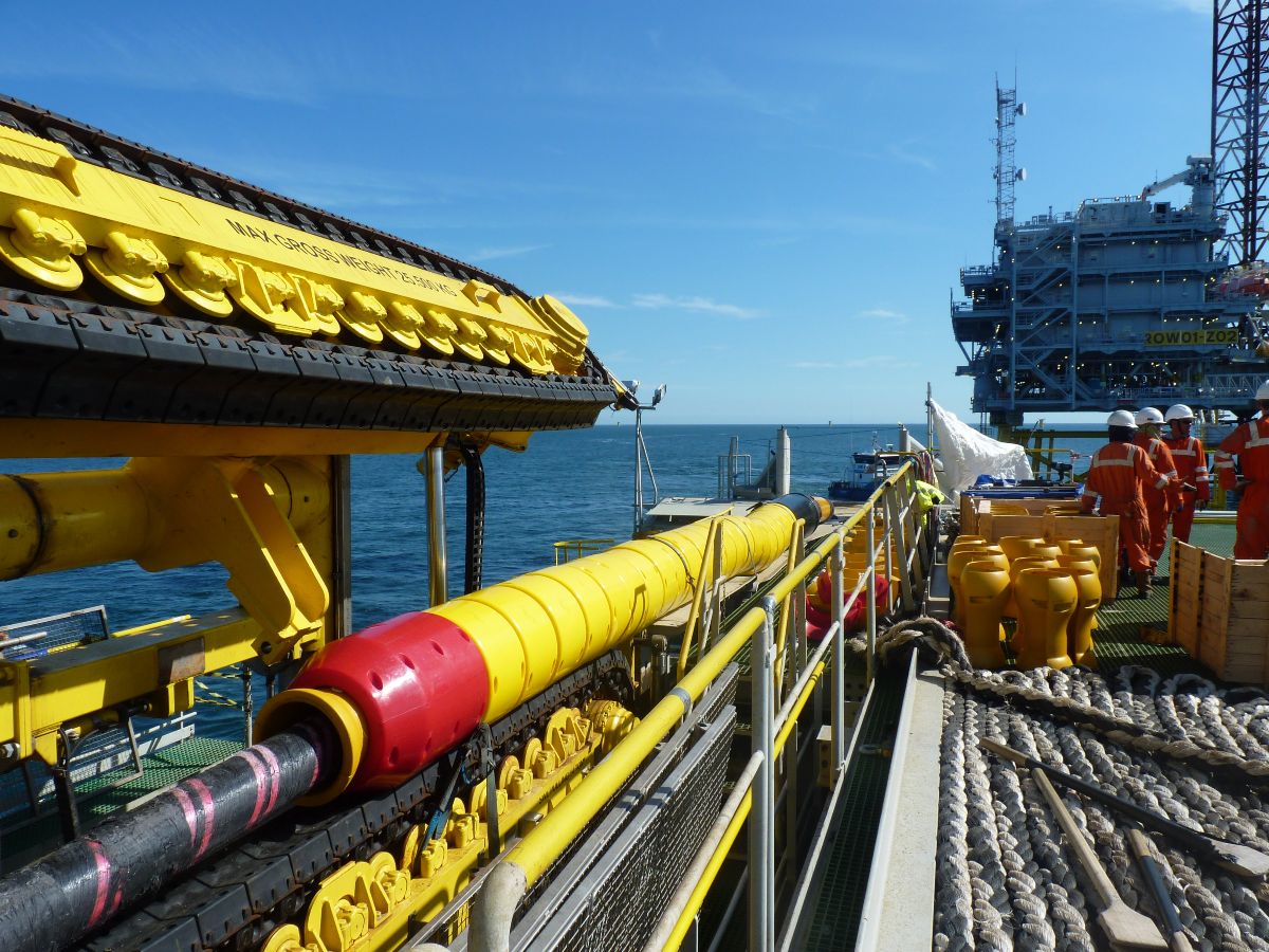 Tekmar to Provide Northwester 2 Cable Protection