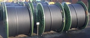 TFKable Produces First Moray East Onshore Cable