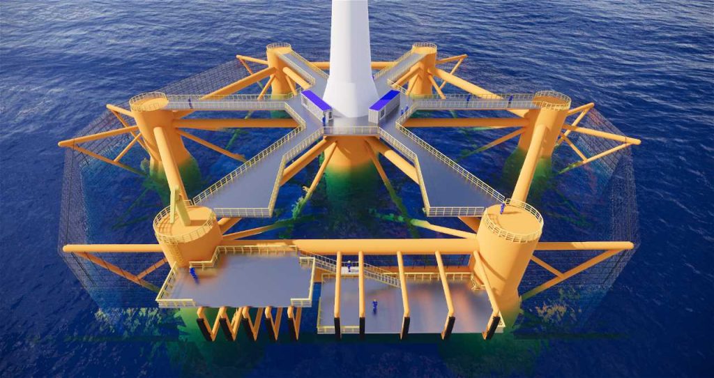 OPEC Pinpoints Best Wind-Aquaculture Combos | Offshore Wind