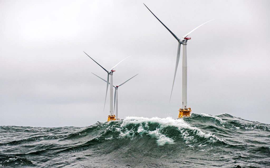 China Spearheads Offshore Wind Growth in 2018