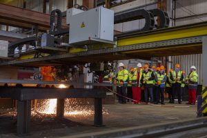 BiFab Wins Moray East Contract