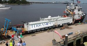 Okeanus Supports TerraSond in US Survey Campaign