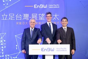 EnBW Launches Taiwan Subsidiary