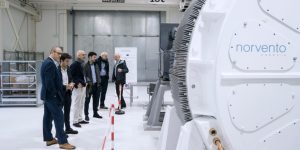 Norvento Begins Testing New Offshore Wind Turbine Prototype