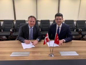 Denmark and Turkey Sign Offshore Wind Agreement