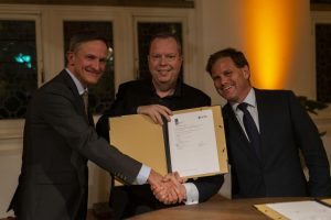 GROW Signs Innovation Deal with Dutch Ministry