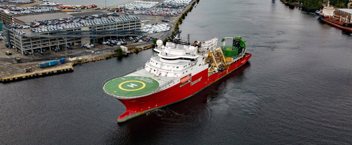 Global Offshore Adds Kriegers Flak to To-Do List