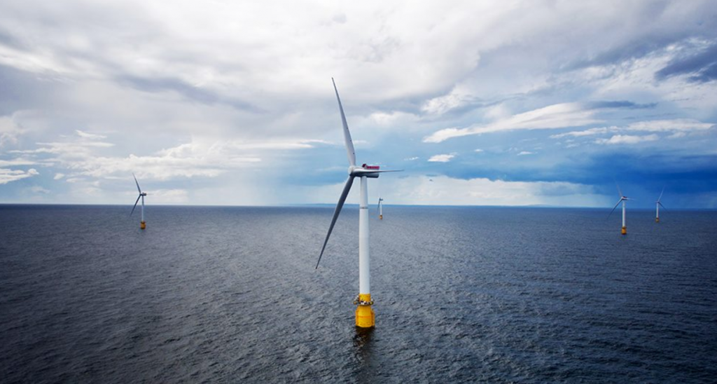 UK Industry Gathers to Set Out Floating Wind Strategy