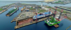 Damen Preps Apollo for Moray East