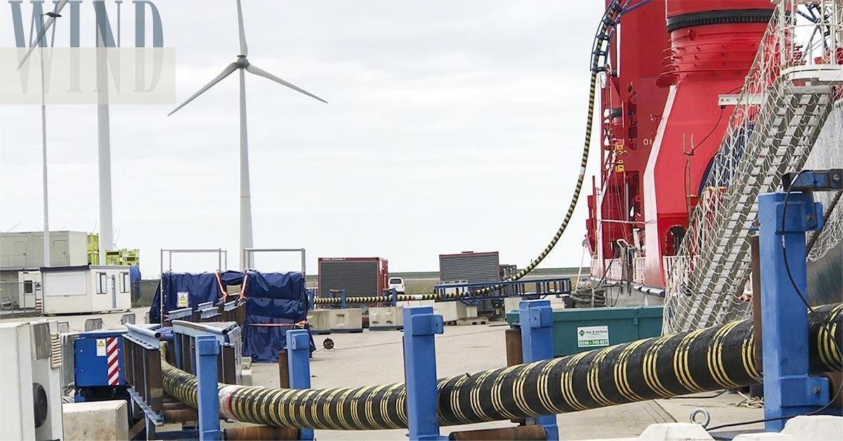 WIND Wraps Up Cable Transport Deal