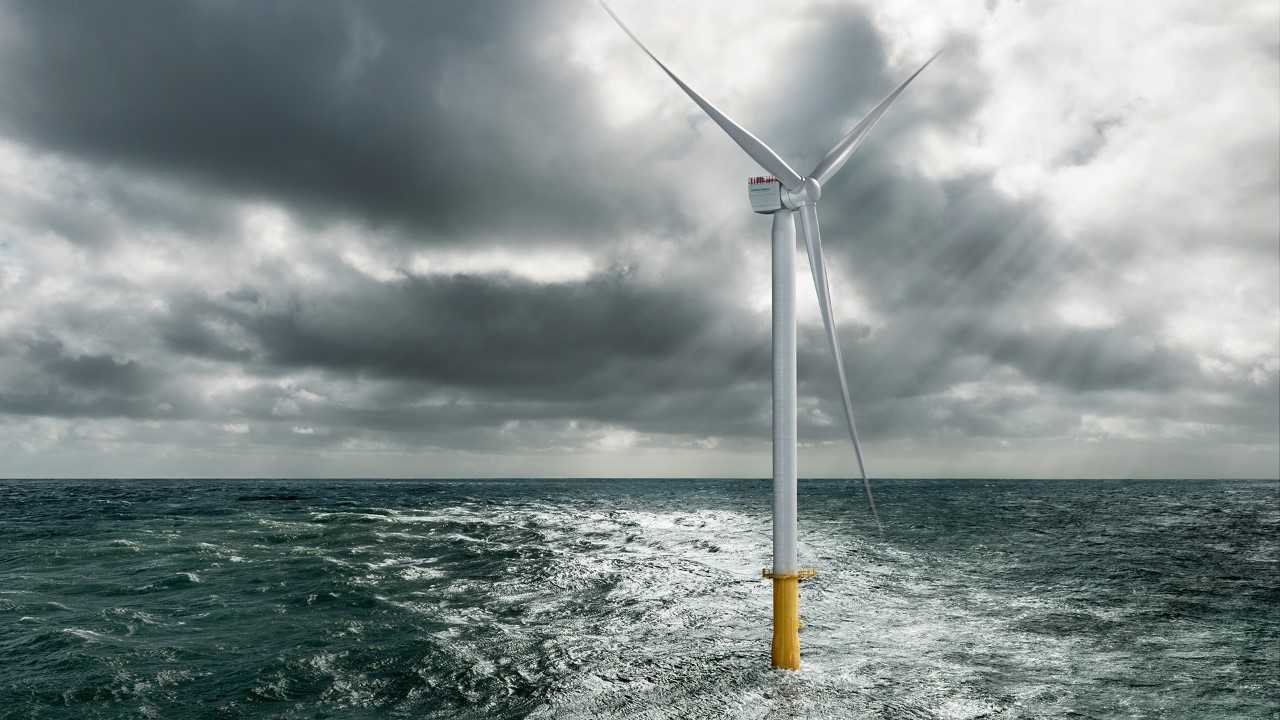 Vattenfall Picks Siemens Gamesa 10MW Turbines for Dutch Offshore Wind Farms