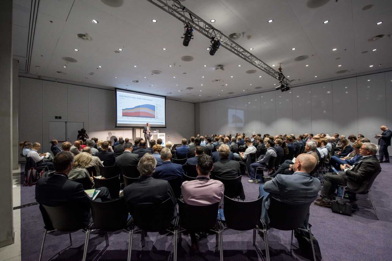DEME Offshore Main Sponsor of Offshore Wind Conference 2019