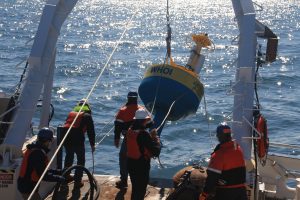 Whale Detection Tech Debuts on Block Island Wind Farm