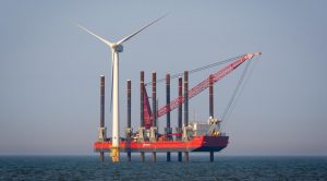 First UK Offshore Wind Farm Disappears from Horizon