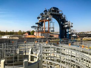Deutsche Bucht Inter-Array Cable Work Kicks Off