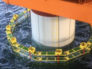 Van Oord and AdBm Test New Noise Mitigation System
