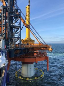 Van Oord and AdBm Test New Noise Mitigation System