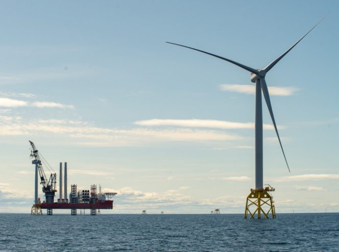 Beatrice Starts Getting Phase 2 CfD Payments Offshore Wind