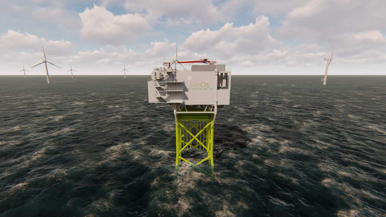 DNV GL Certifies SeeOs Offshore Substation Concept