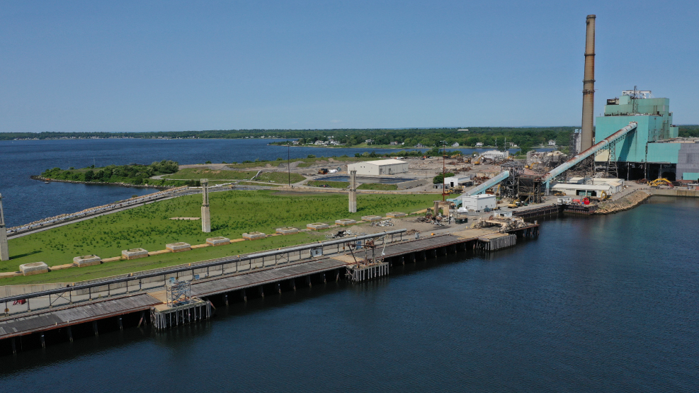 CDC Signs Port Operations Deal for Brayton Point