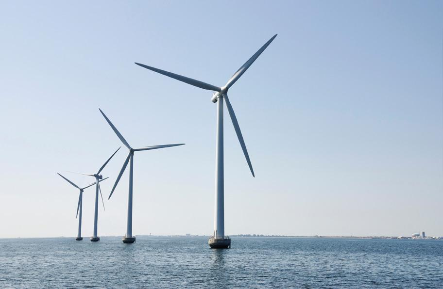 UK Launches Ten-Year Offshore Wind Growth Programme