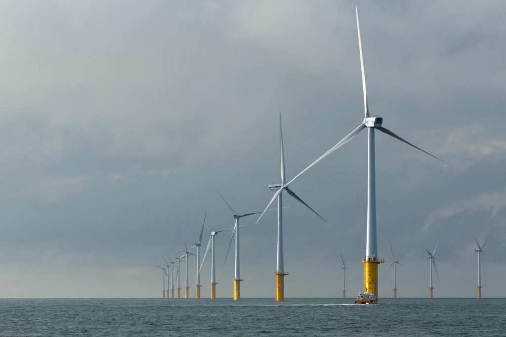 Irish Offshore Wind Project Moves Towards Survey Phase