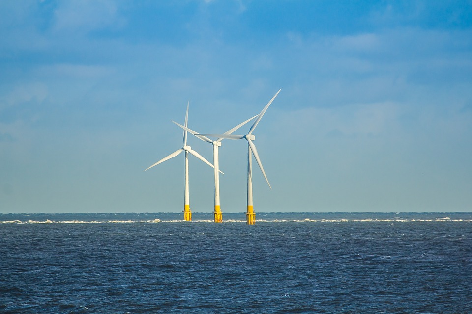 High Winds Boost Germany's Offshore Wind Production